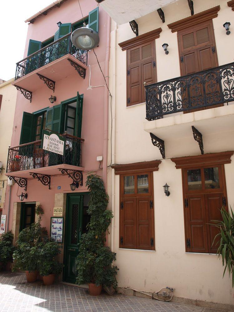 Anastasia Apartments Chania  Exterior photo