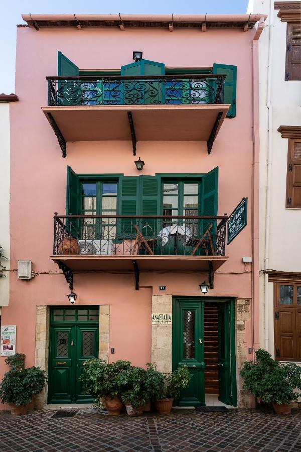 Anastasia Apartments Chania  Exterior photo